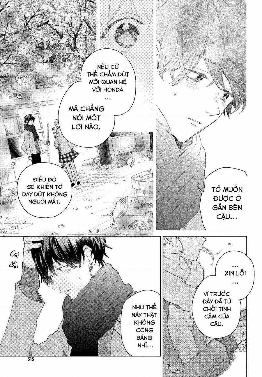 Slow Jet Coaster - Chapter 7 - Trang 10