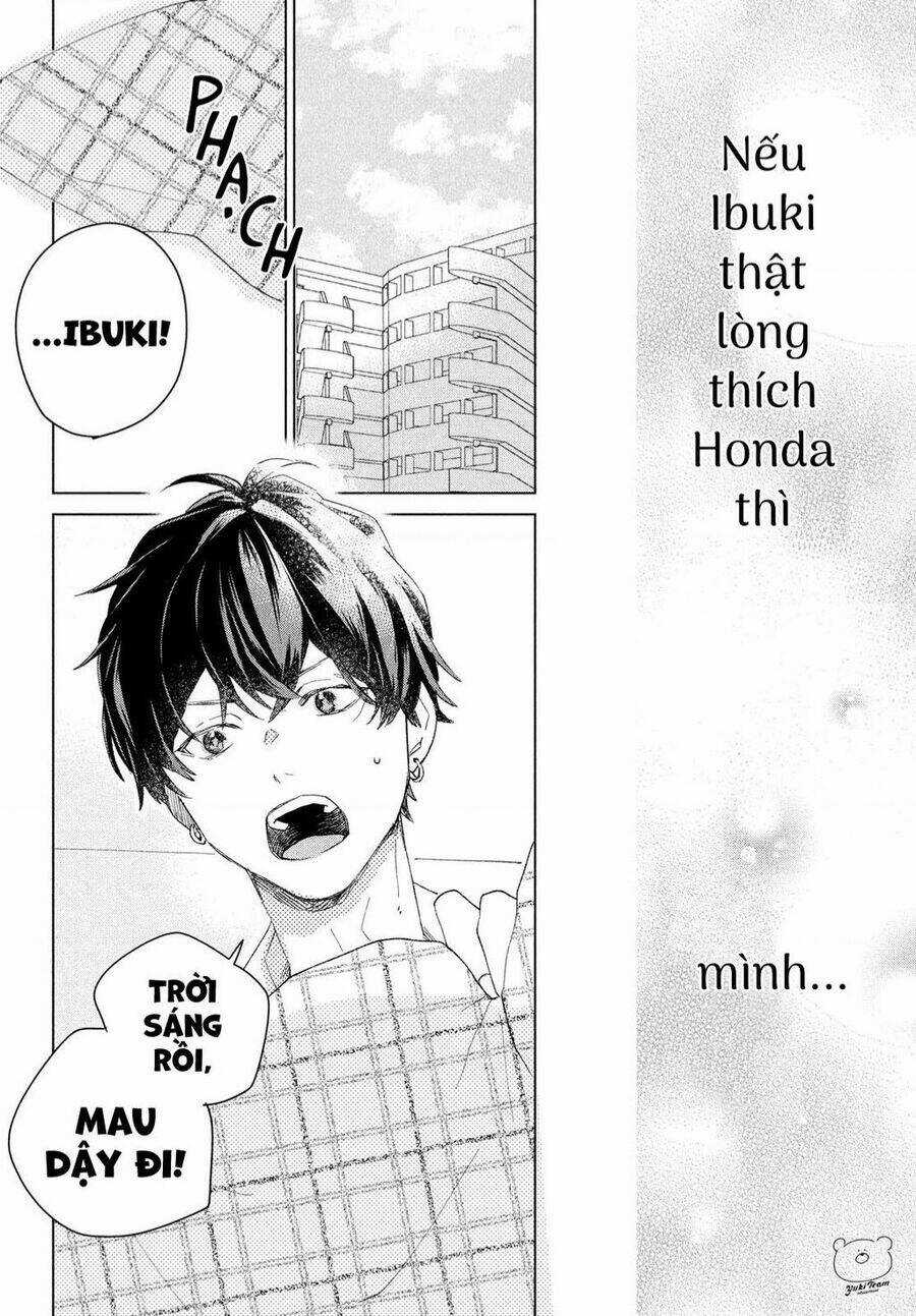 Slow Jet Coaster - Chapter 8 - Trang 11