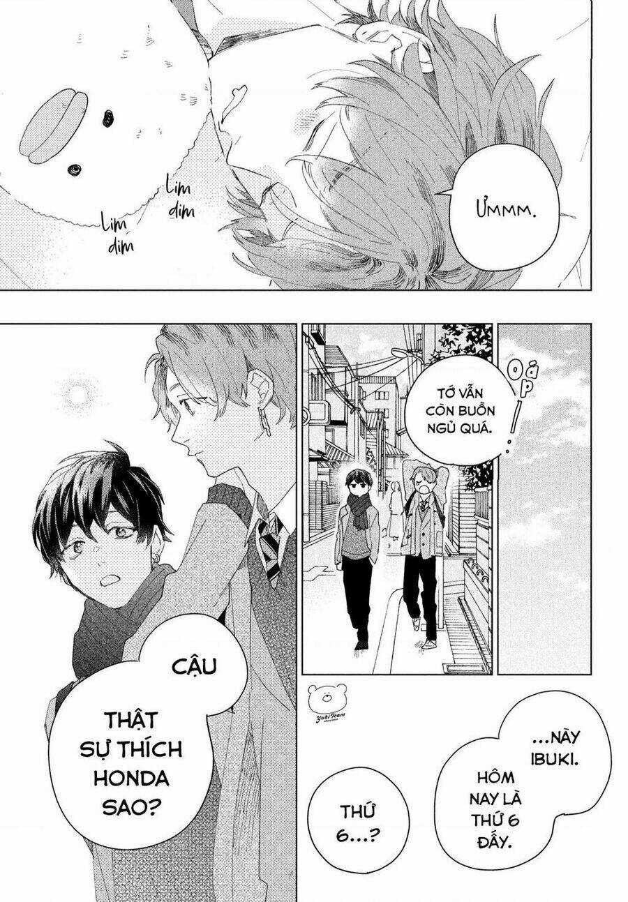 Slow Jet Coaster - Chapter 8 - Trang 12