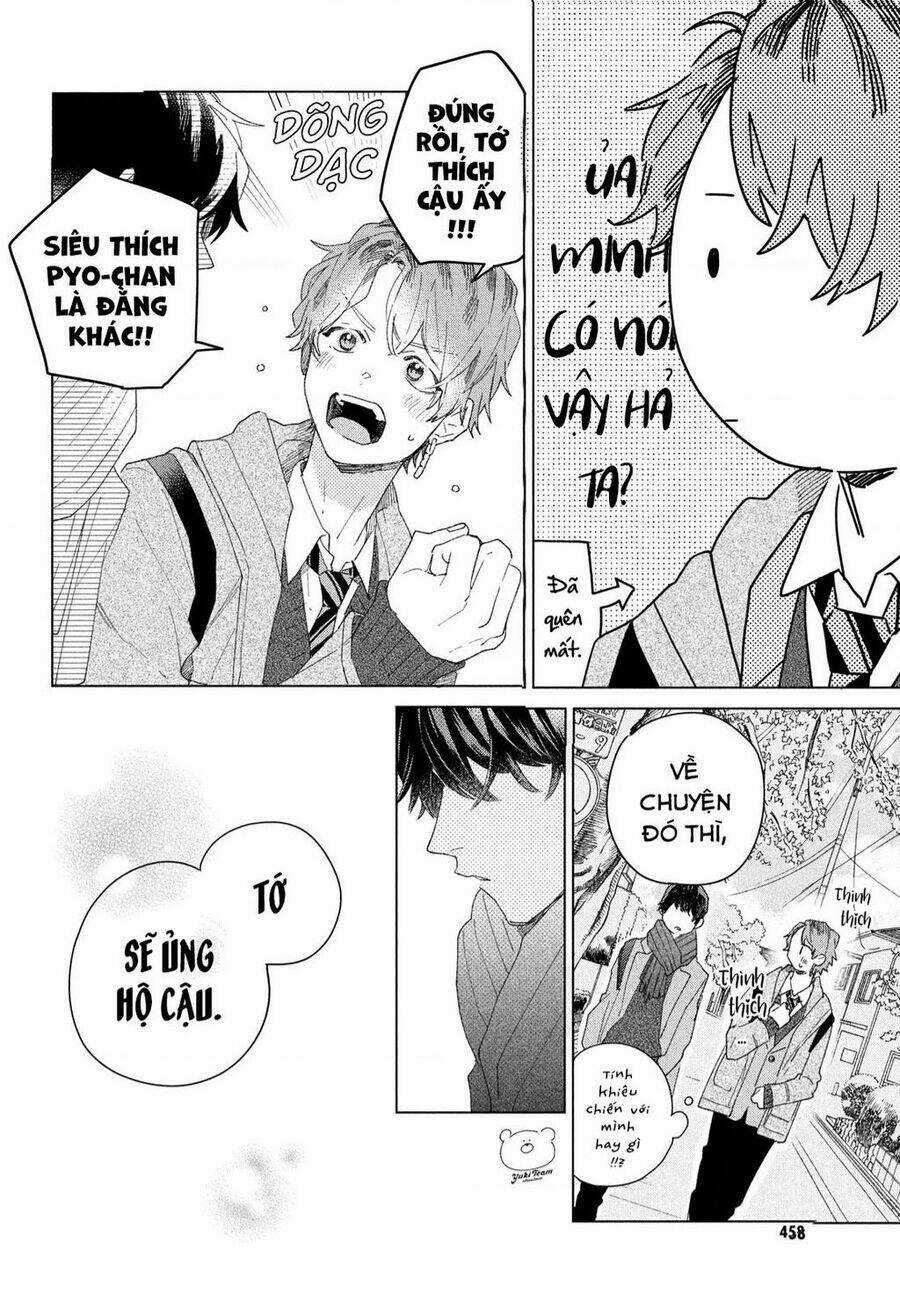 Slow Jet Coaster - Chapter 8 - Trang 13