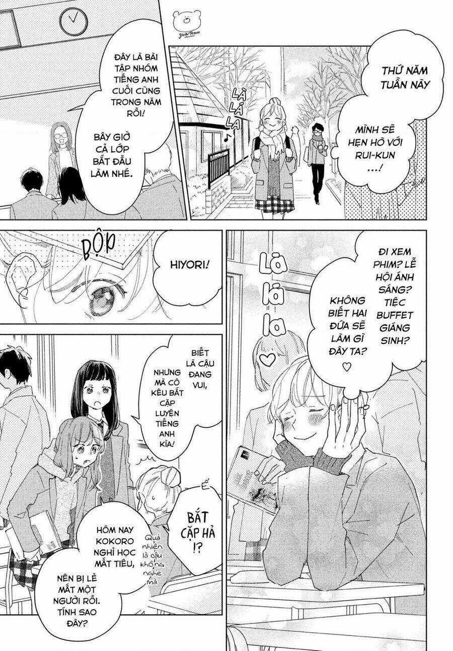 Slow Jet Coaster - Chapter 8 - Trang 16