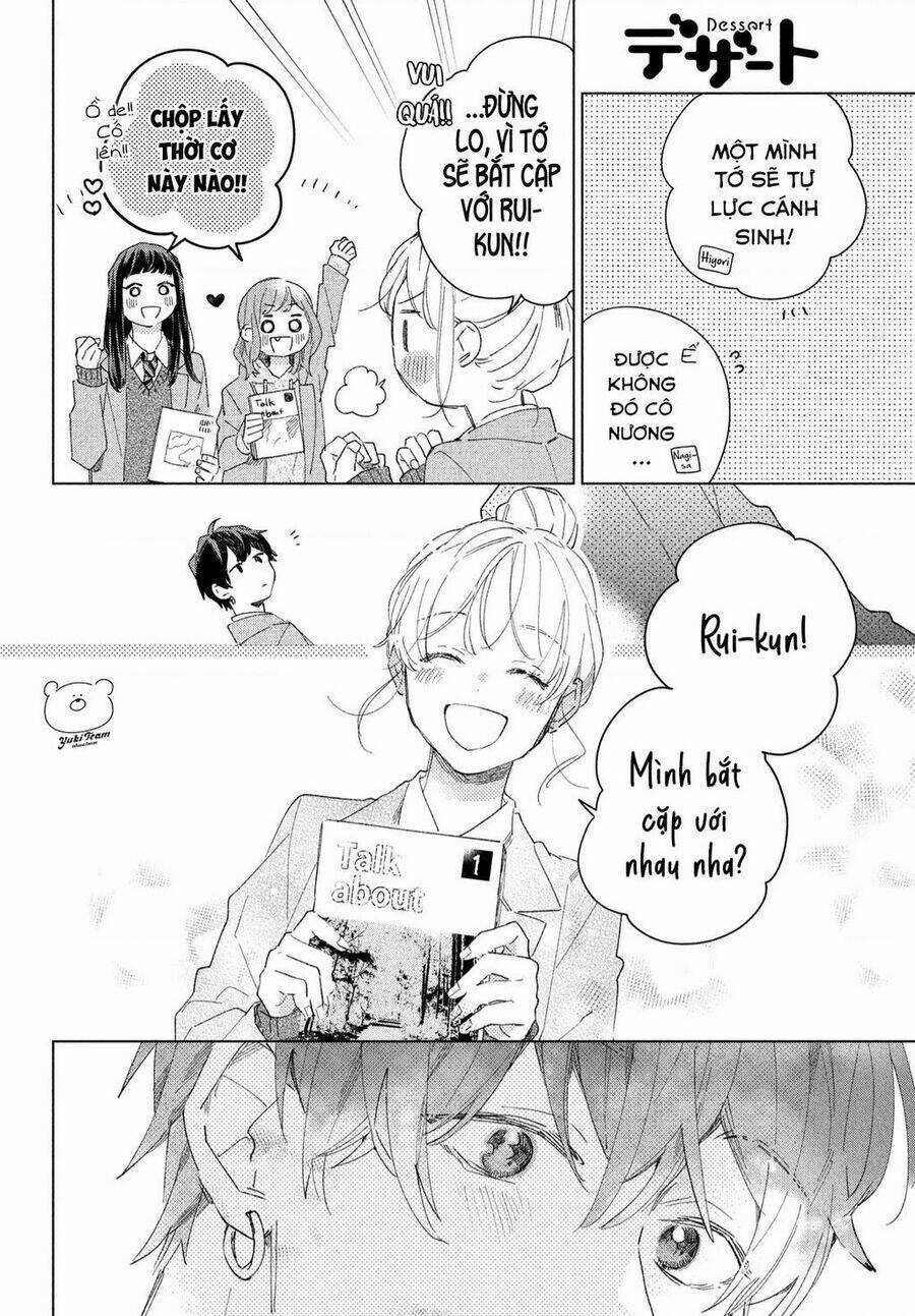 Slow Jet Coaster - Chapter 8 - Trang 17