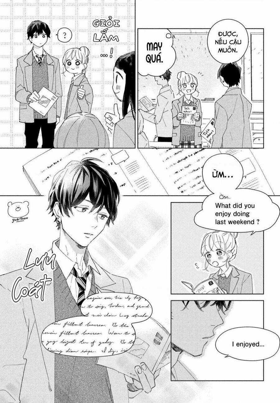 Slow Jet Coaster - Chapter 8 - Trang 18