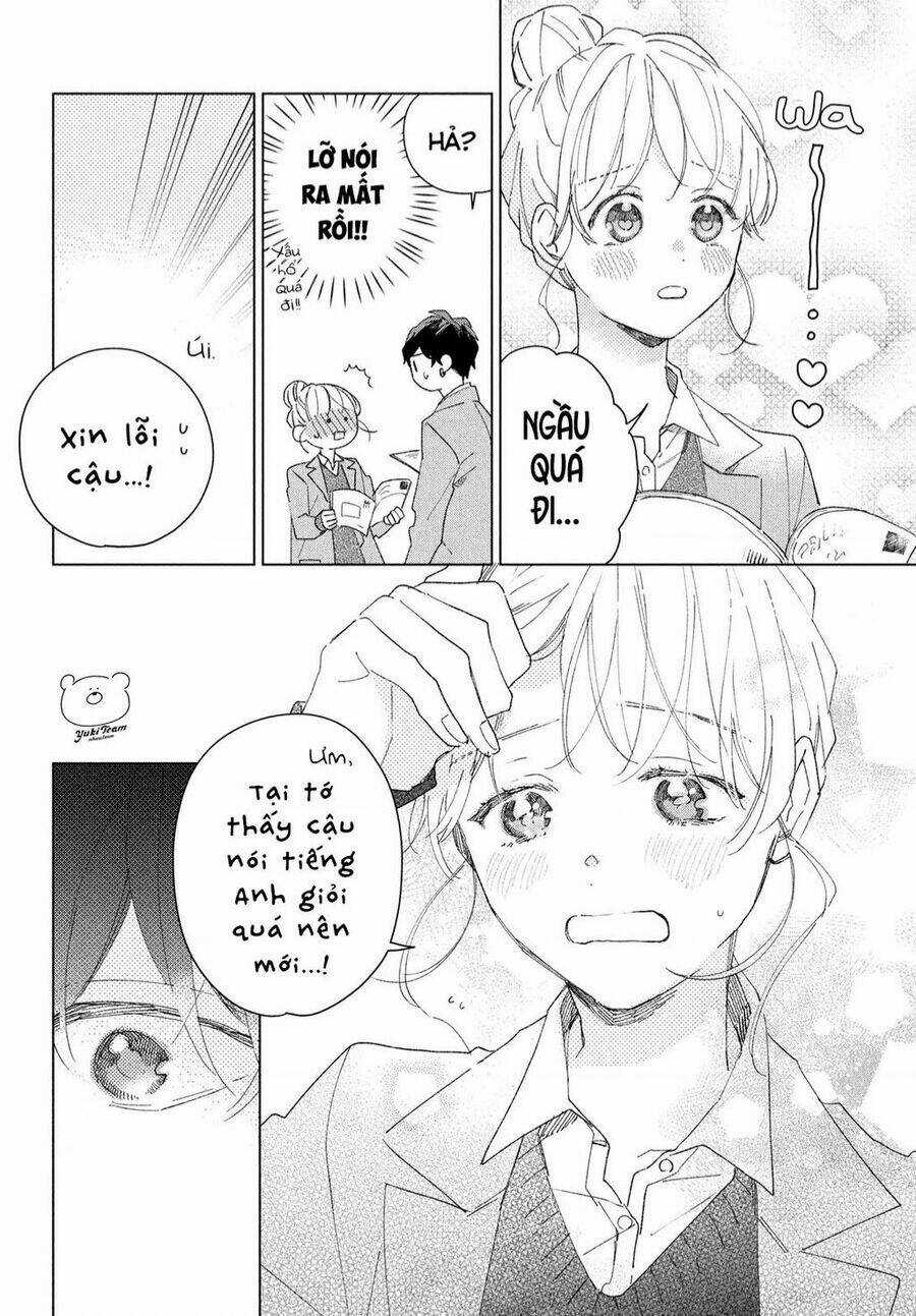 Slow Jet Coaster - Chapter 8 - Trang 19