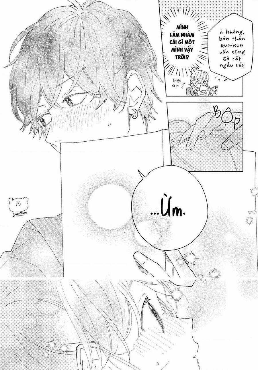 Slow Jet Coaster - Chapter 8 - Trang 20