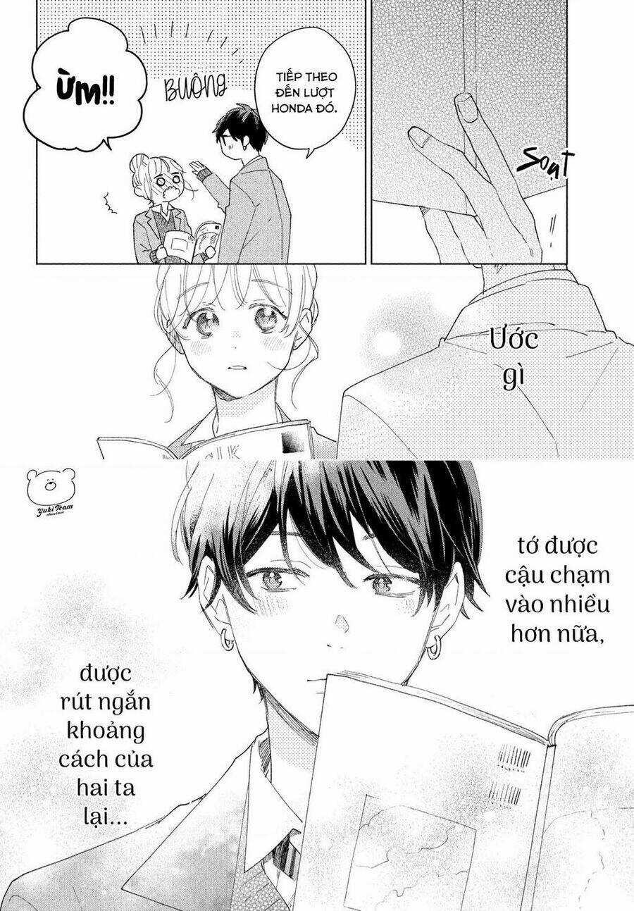 Slow Jet Coaster - Chapter 8 - Trang 21