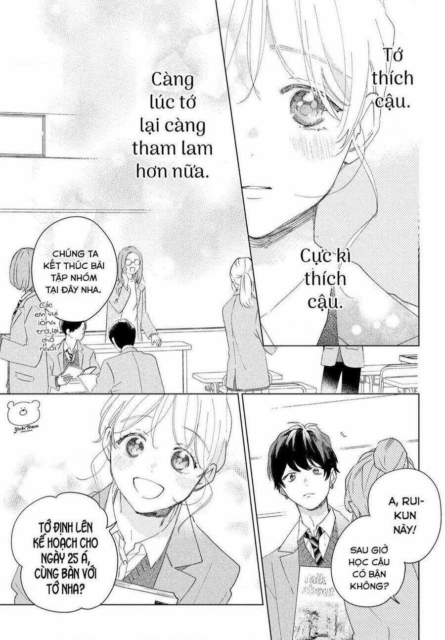 Slow Jet Coaster - Chapter 8 - Trang 22