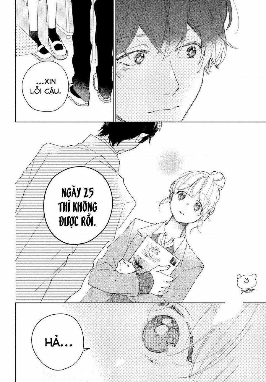 Slow Jet Coaster - Chapter 8 - Trang 23