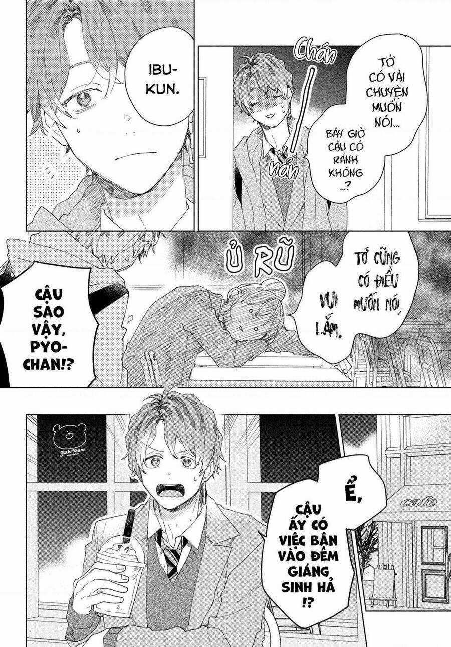 Slow Jet Coaster - Chapter 8 - Trang 25