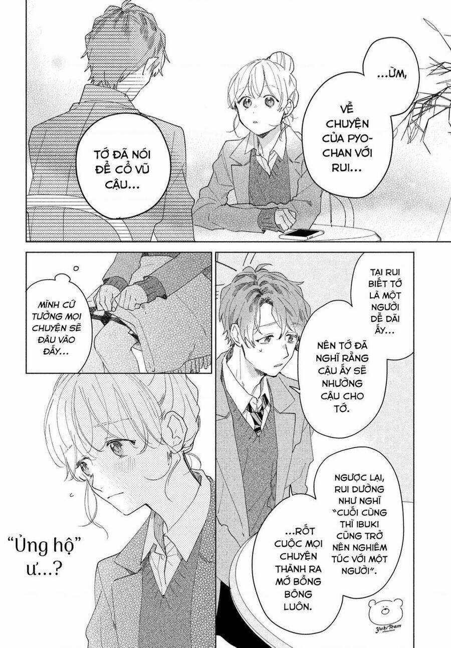 Slow Jet Coaster - Chapter 8 - Trang 27