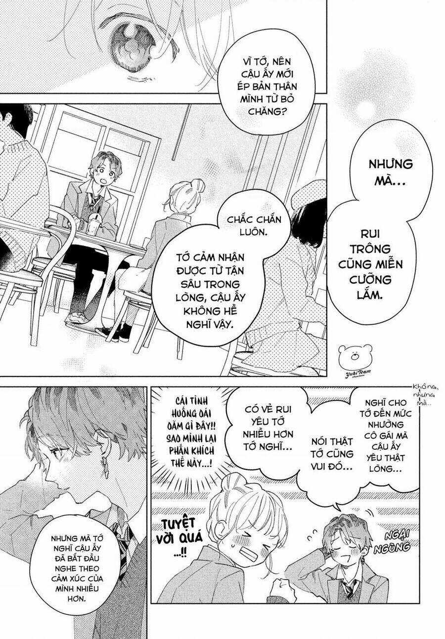 Slow Jet Coaster - Chapter 8 - Trang 28