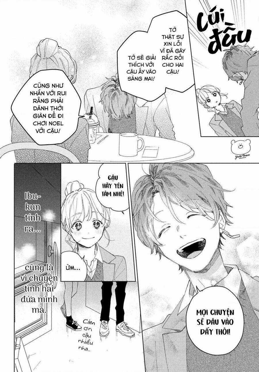 Slow Jet Coaster - Chapter 8 - Trang 29