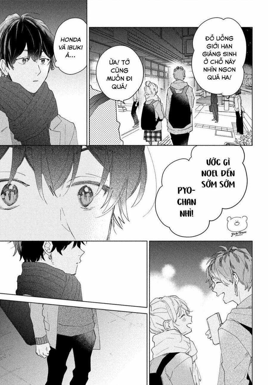 Slow Jet Coaster - Chapter 8 - Trang 30