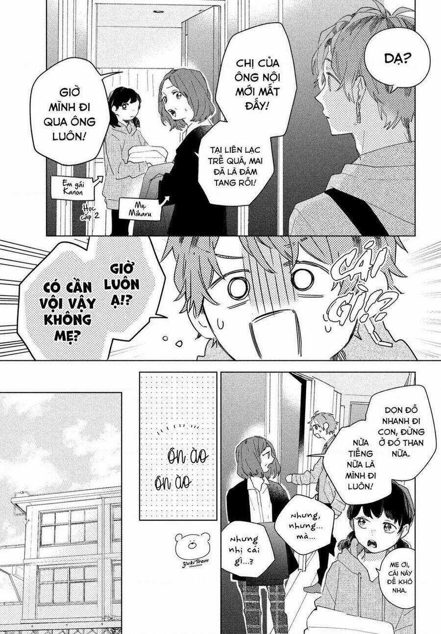 Slow Jet Coaster - Chapter 8 - Trang 32