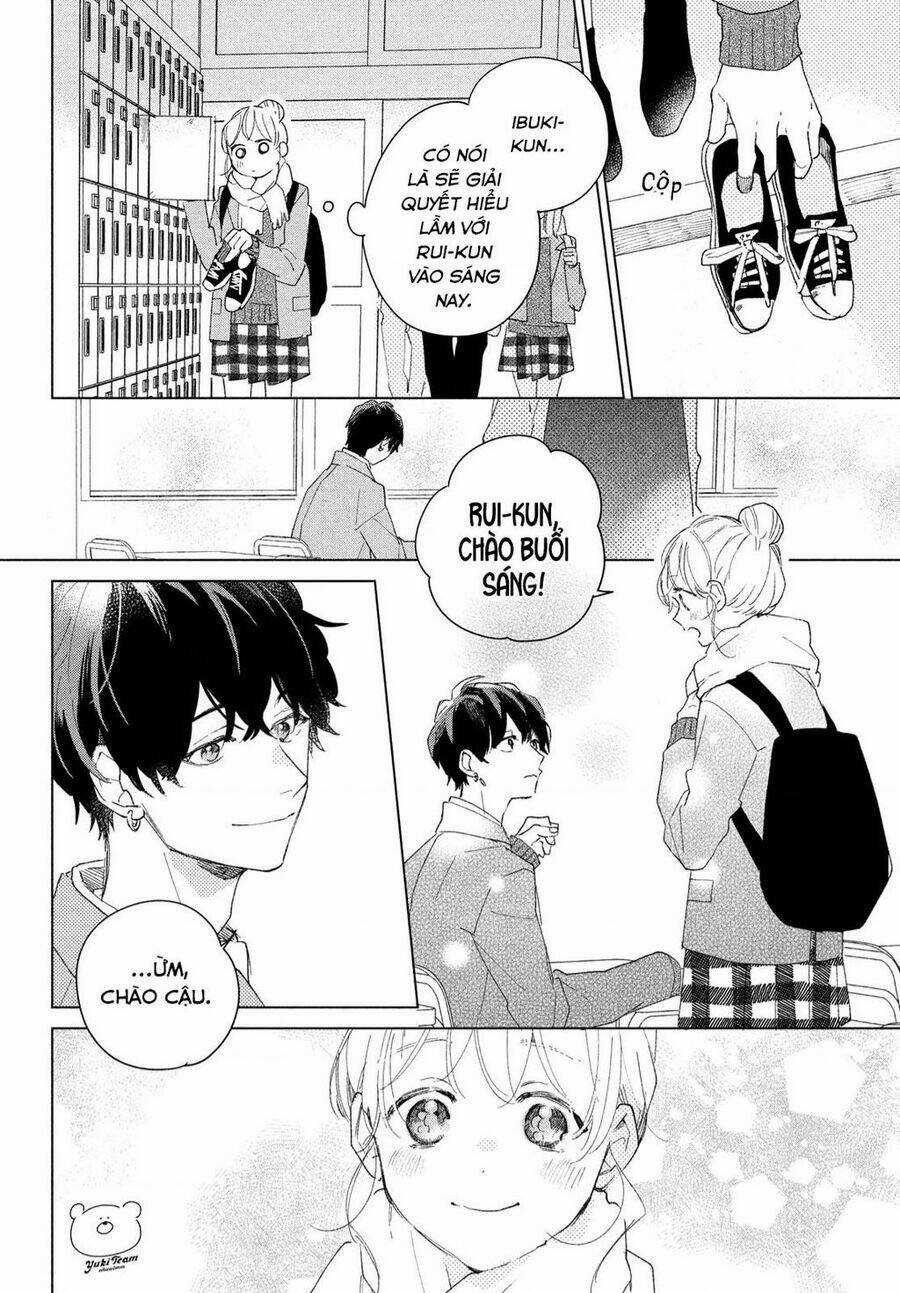 Slow Jet Coaster - Chapter 8 - Trang 33