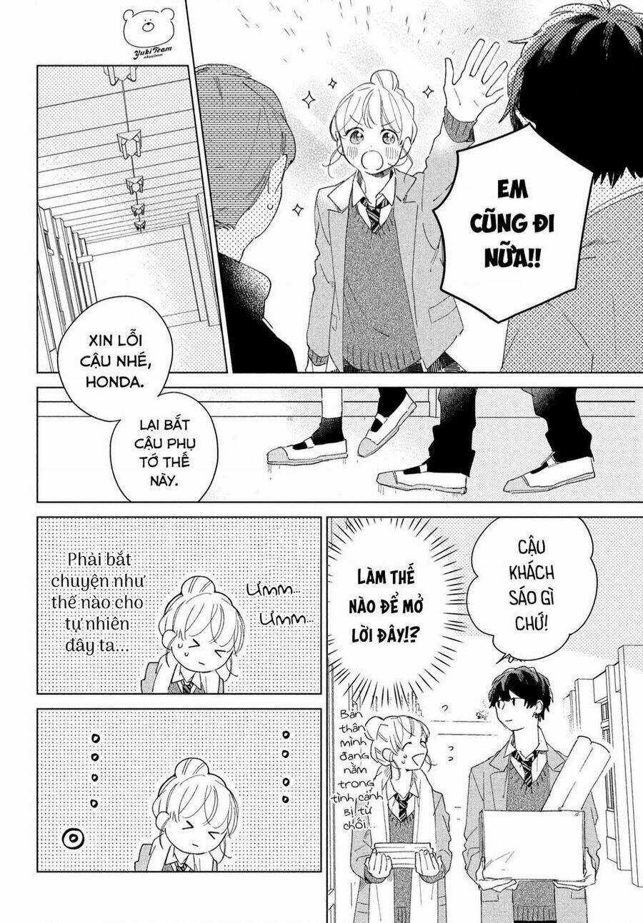 Slow Jet Coaster - Chapter 8 - Trang 35