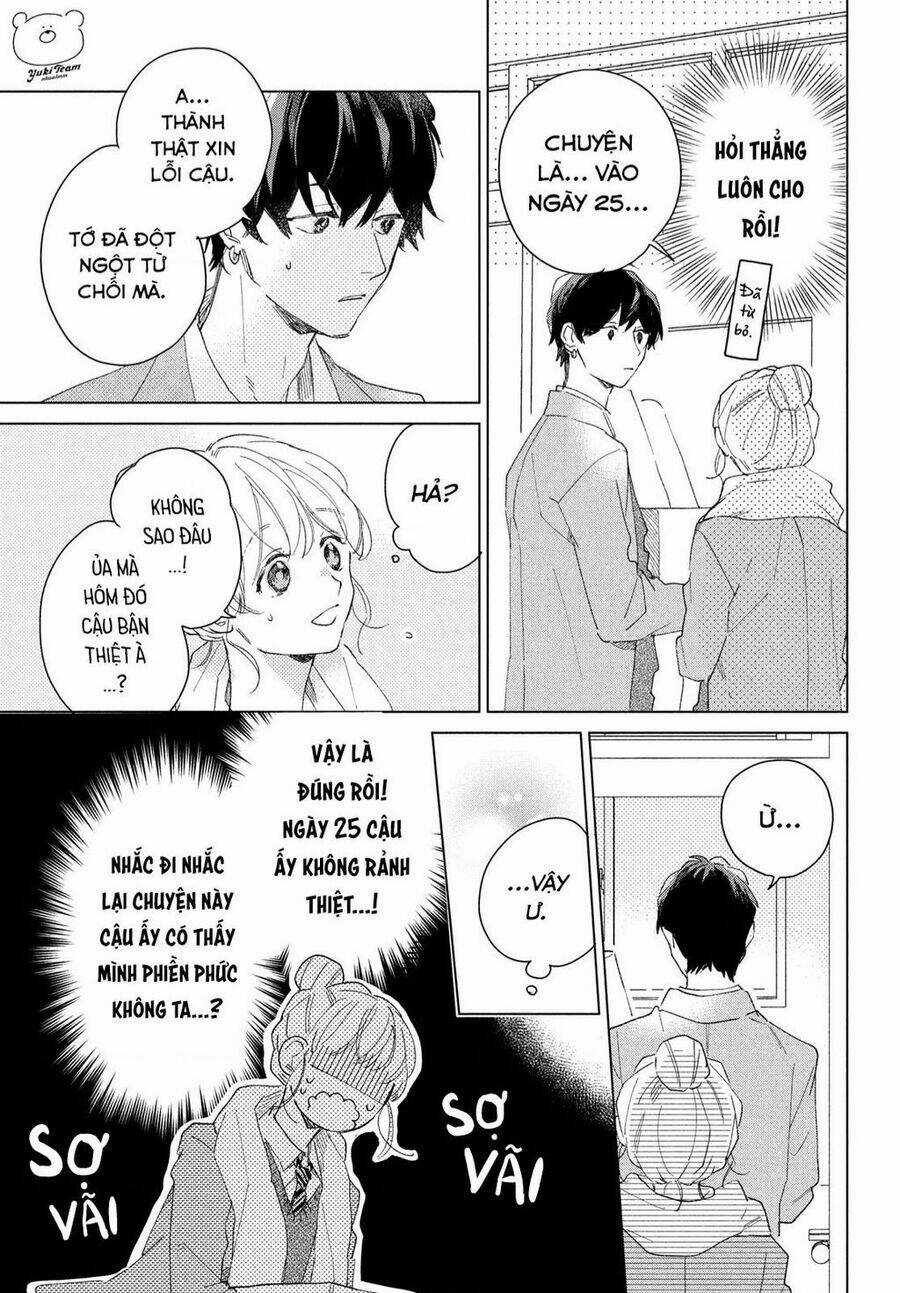 Slow Jet Coaster - Chapter 8 - Trang 36