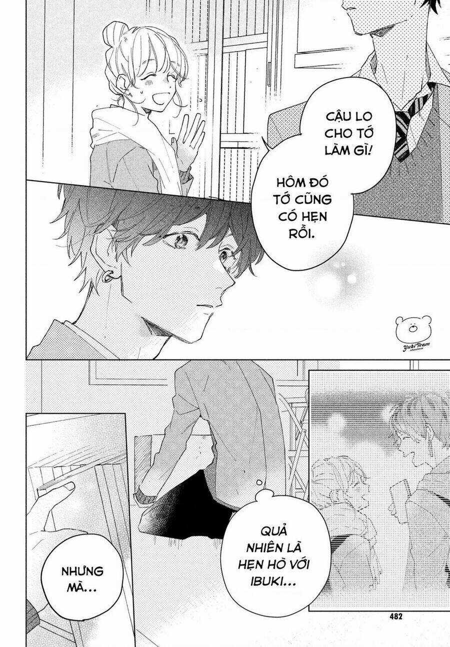 Slow Jet Coaster - Chapter 8 - Trang 37