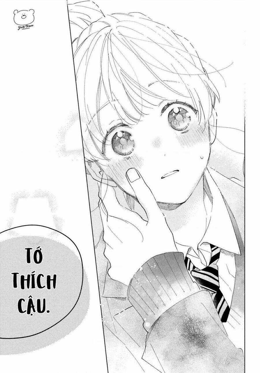 Slow Jet Coaster - Chapter 8 - Trang 40