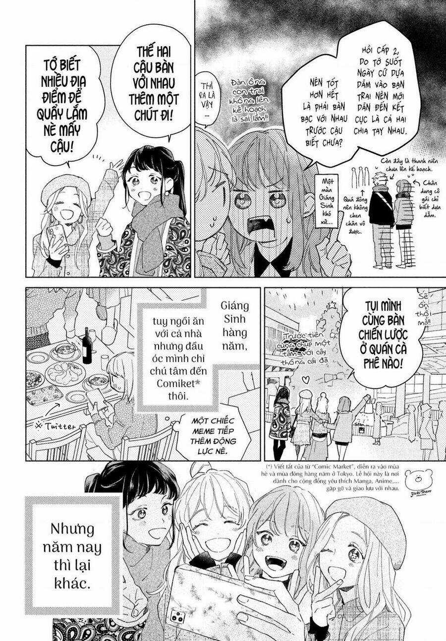 Slow Jet Coaster - Chapter 8 - Trang 5