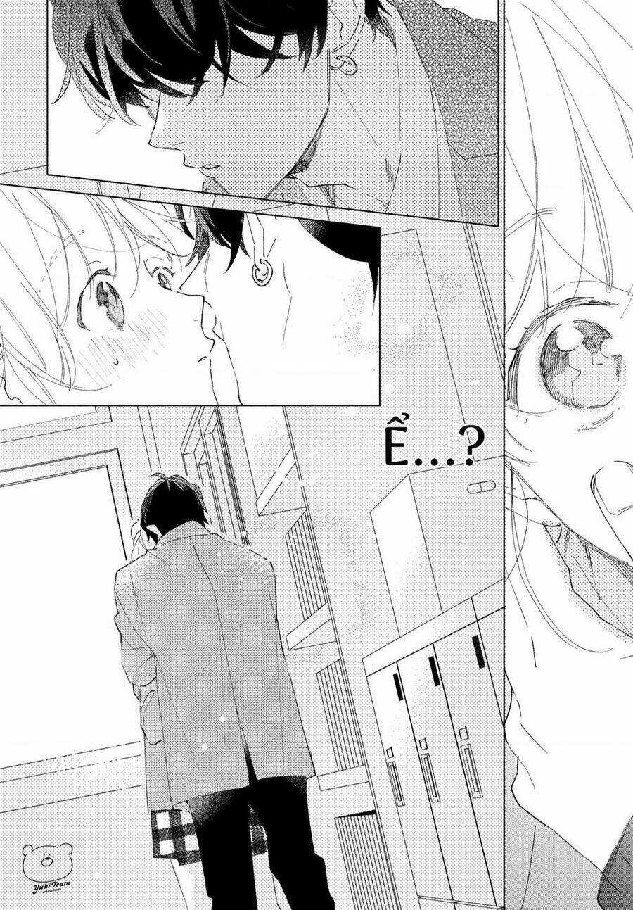 Slow Jet Coaster - Chapter 8 - Trang 41