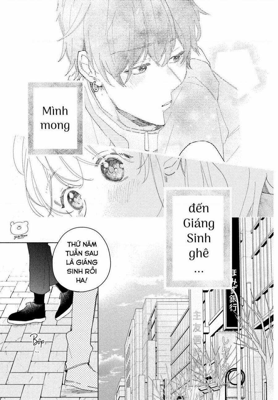 Slow Jet Coaster - Chapter 8 - Trang 6