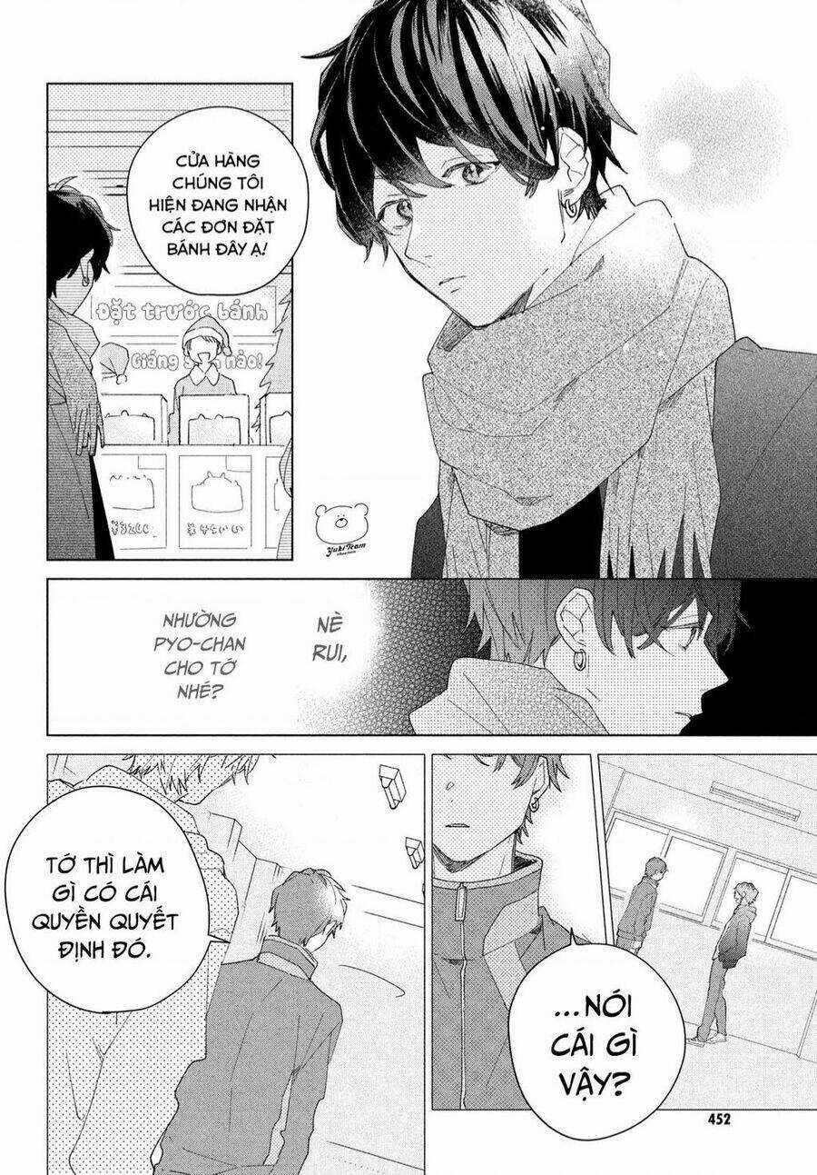 Slow Jet Coaster - Chapter 8 - Trang 7