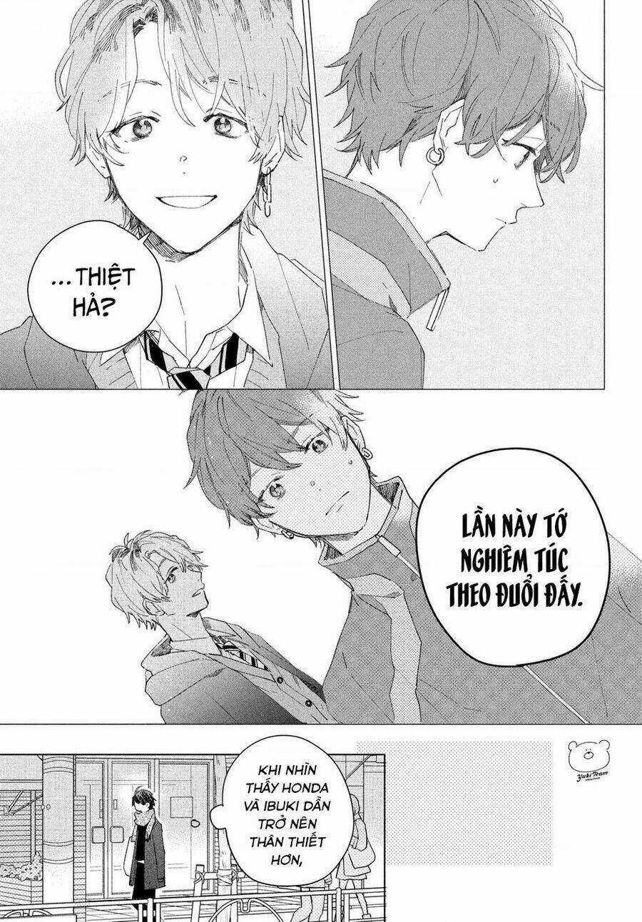 Slow Jet Coaster - Chapter 8 - Trang 8