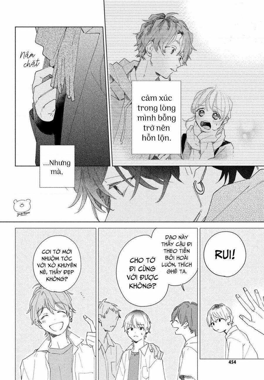 Slow Jet Coaster - Chapter 8 - Trang 9