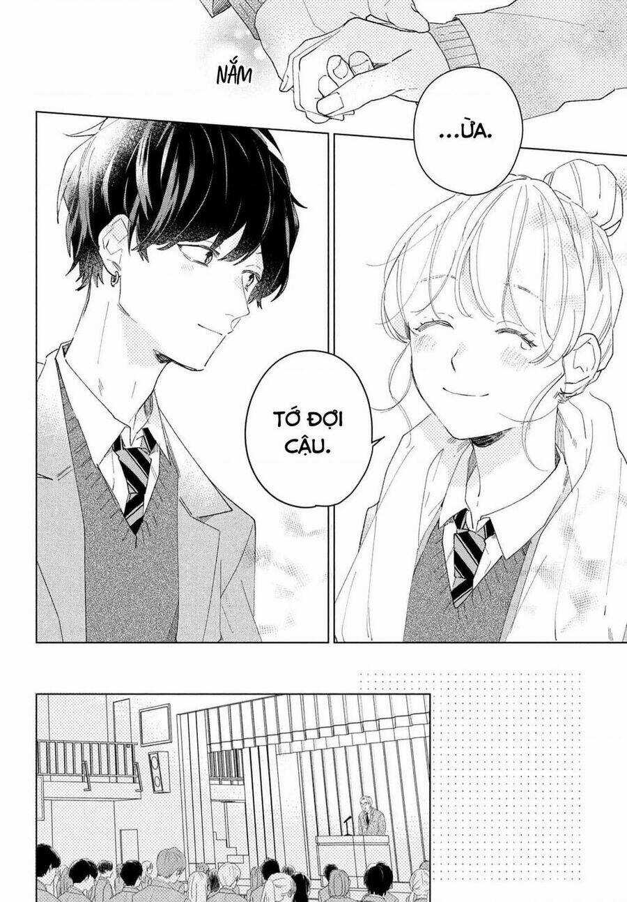 Slow Jet Coaster - Chapter 9 - Trang 12