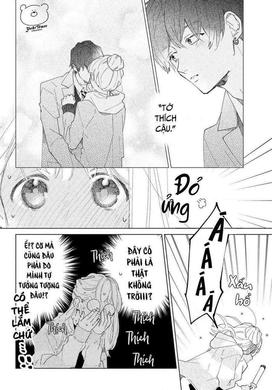 Slow Jet Coaster - Chapter 9 - Trang 14