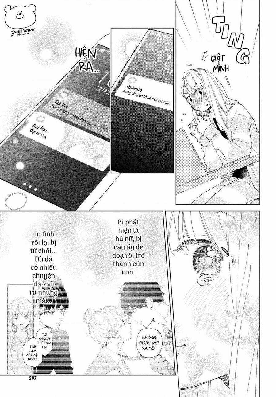 Slow Jet Coaster - Chapter 9 - Trang 15