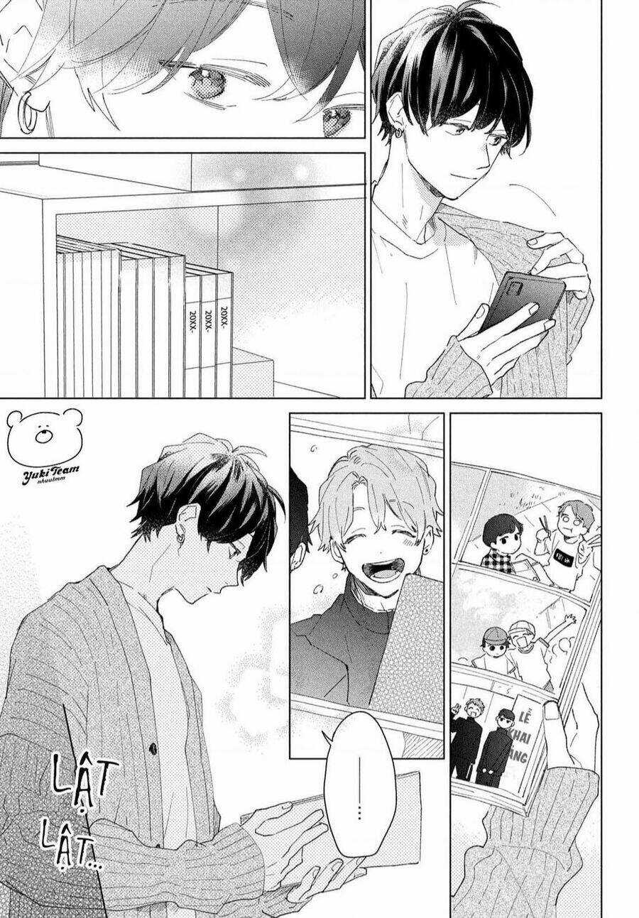 Slow Jet Coaster - Chapter 9 - Trang 17