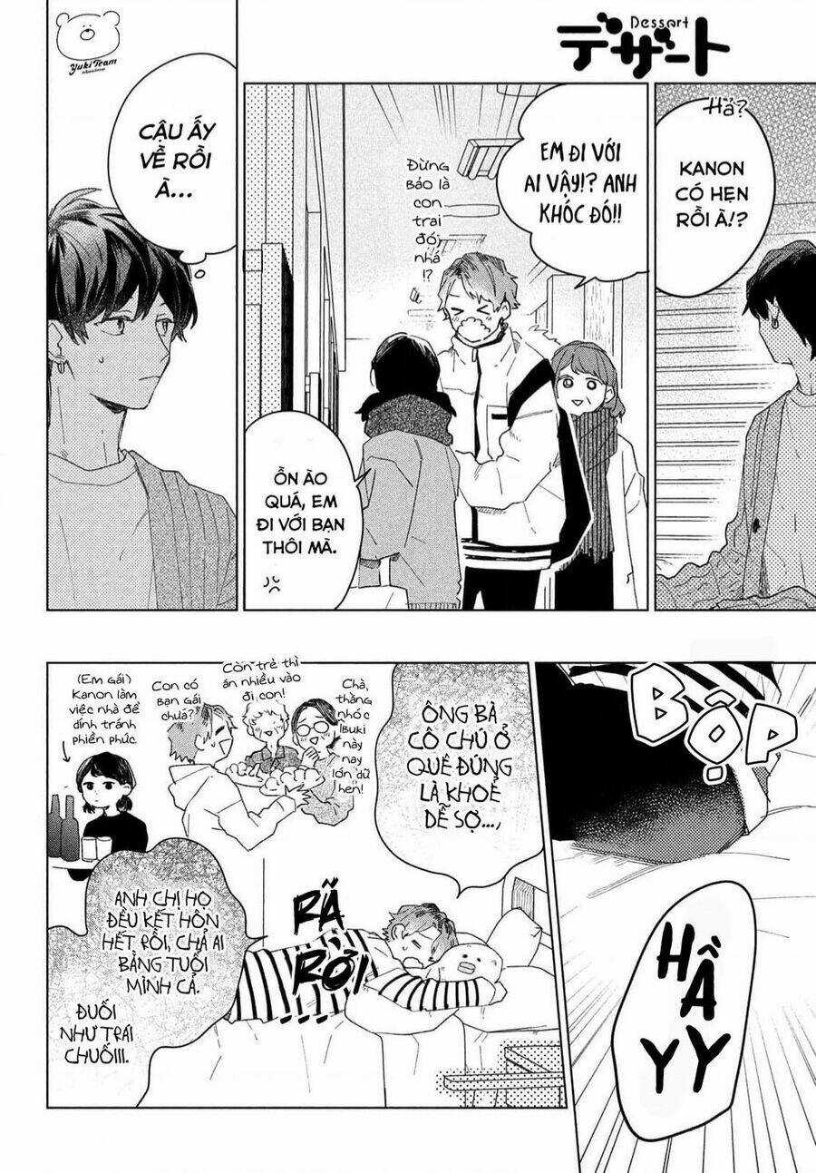 Slow Jet Coaster - Chapter 9 - Trang 18