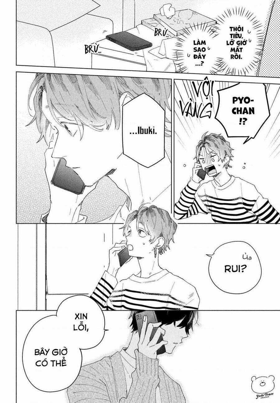 Slow Jet Coaster - Chapter 9 - Trang 20