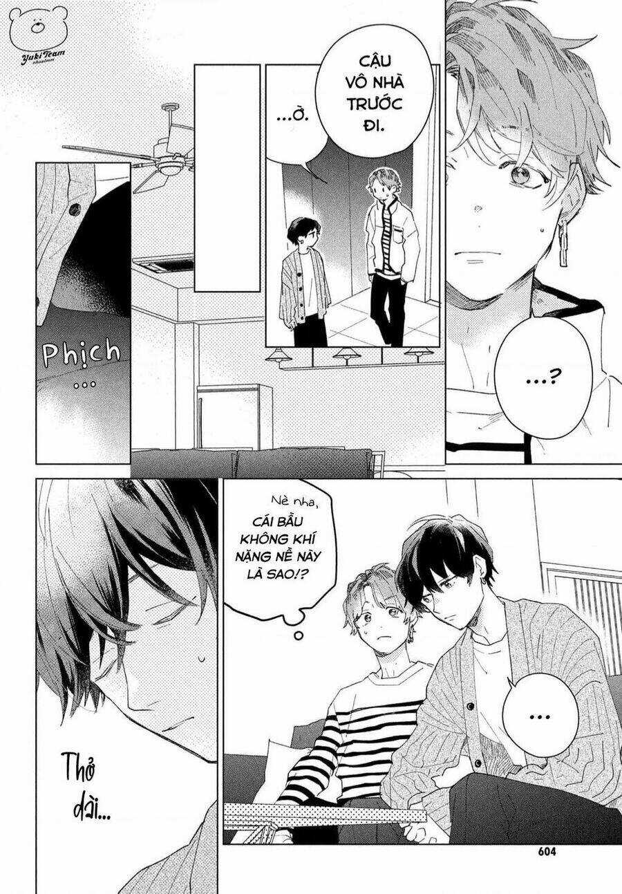 Slow Jet Coaster - Chapter 9 - Trang 22