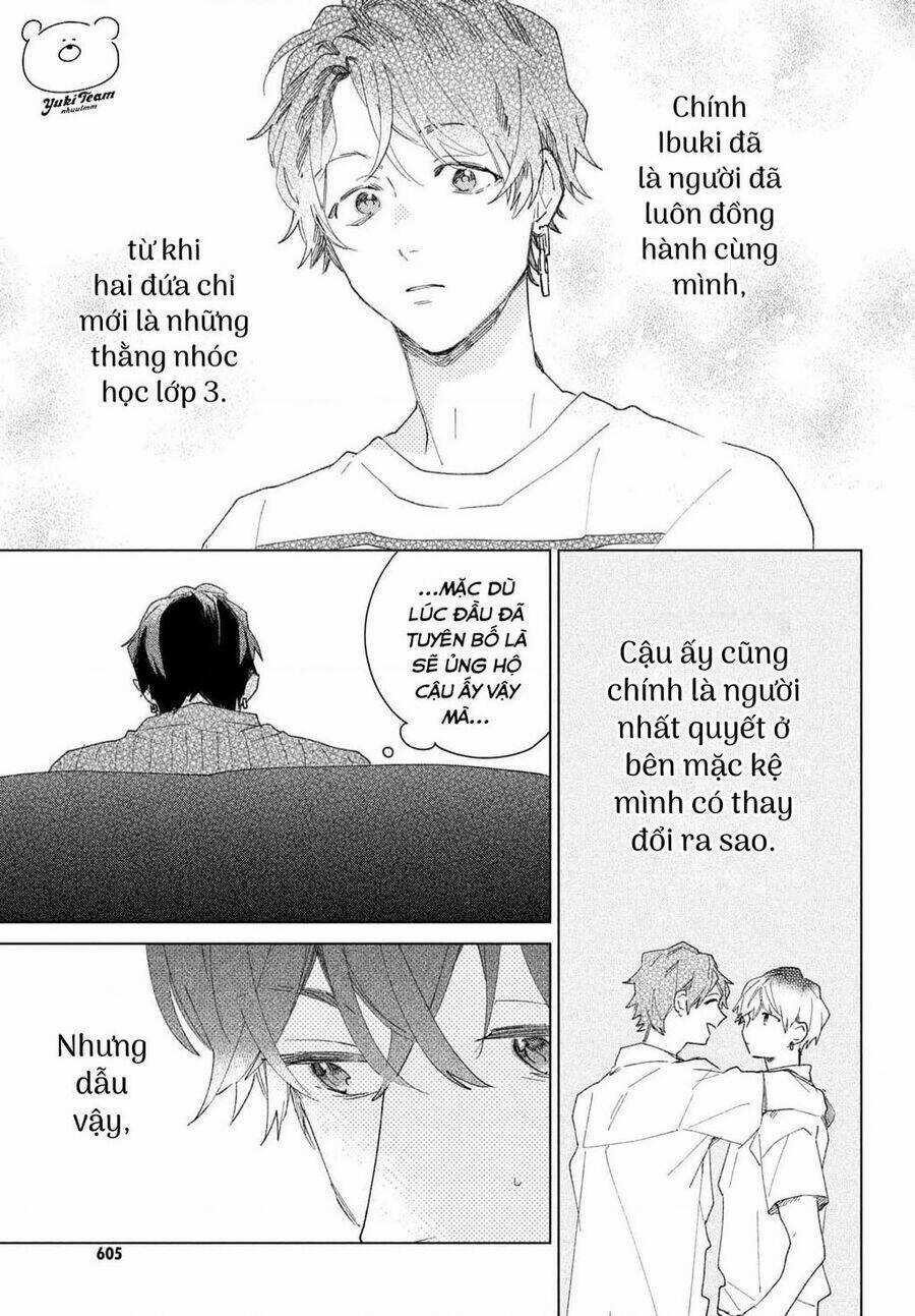 Slow Jet Coaster - Chapter 9 - Trang 23