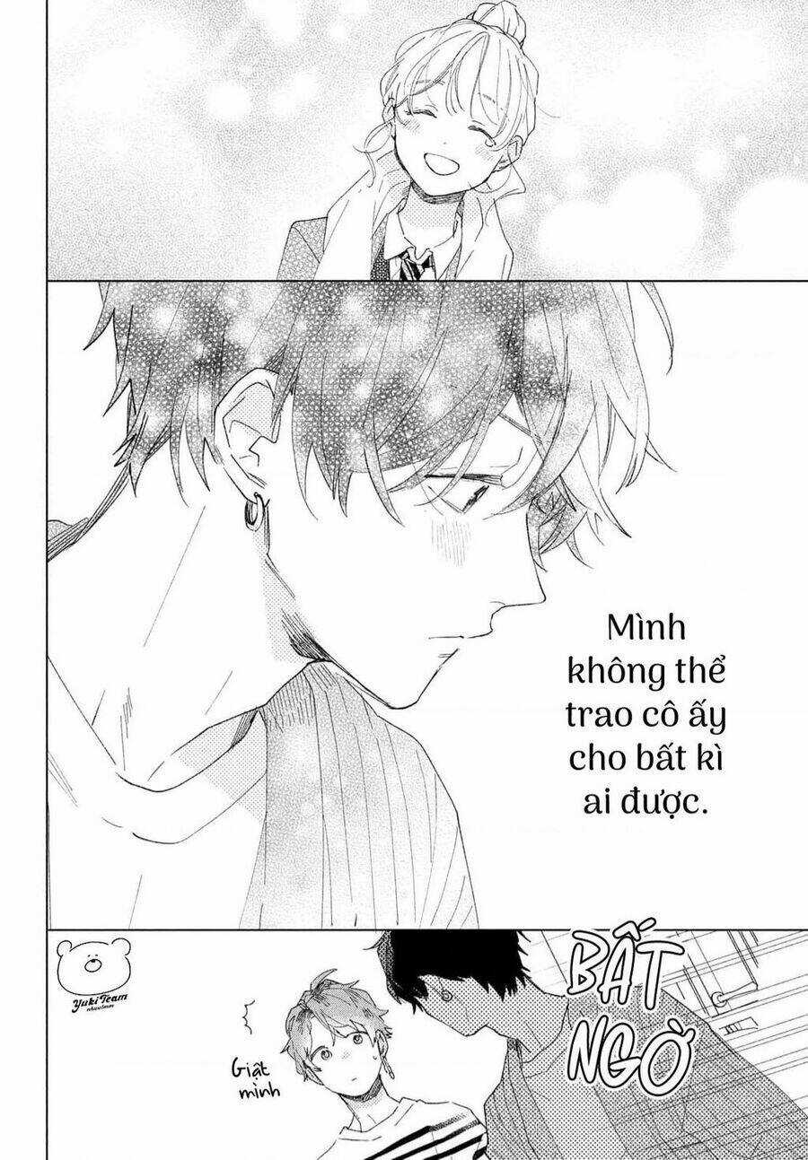 Slow Jet Coaster - Chapter 9 - Trang 24