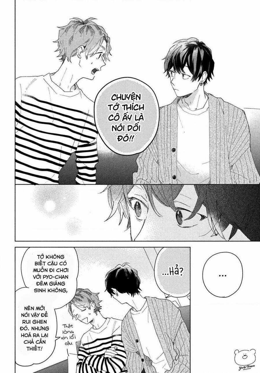 Slow Jet Coaster - Chapter 9 - Trang 26