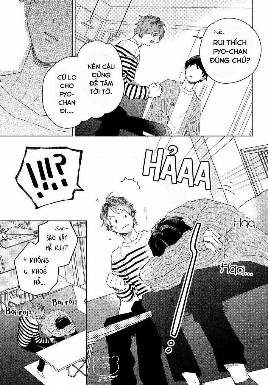 Slow Jet Coaster - Chapter 9 - Trang 27