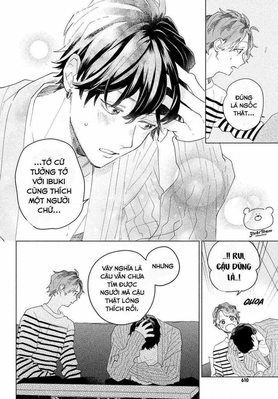 Slow Jet Coaster - Chapter 9 - Trang 28