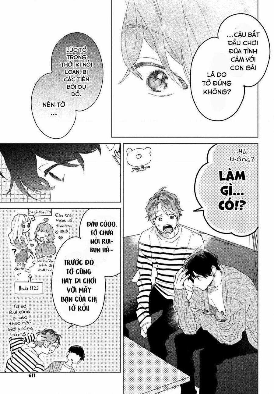 Slow Jet Coaster - Chapter 9 - Trang 29