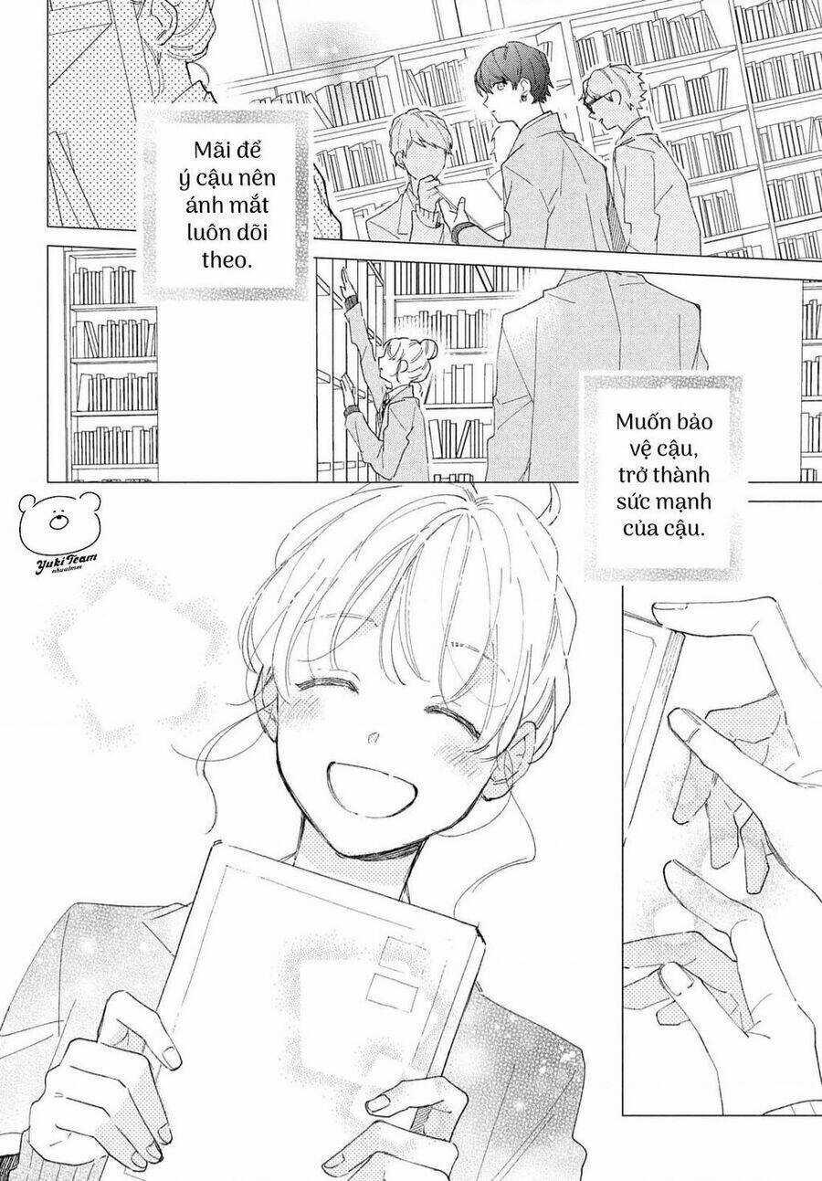 Slow Jet Coaster - Chapter 9 - Trang 4