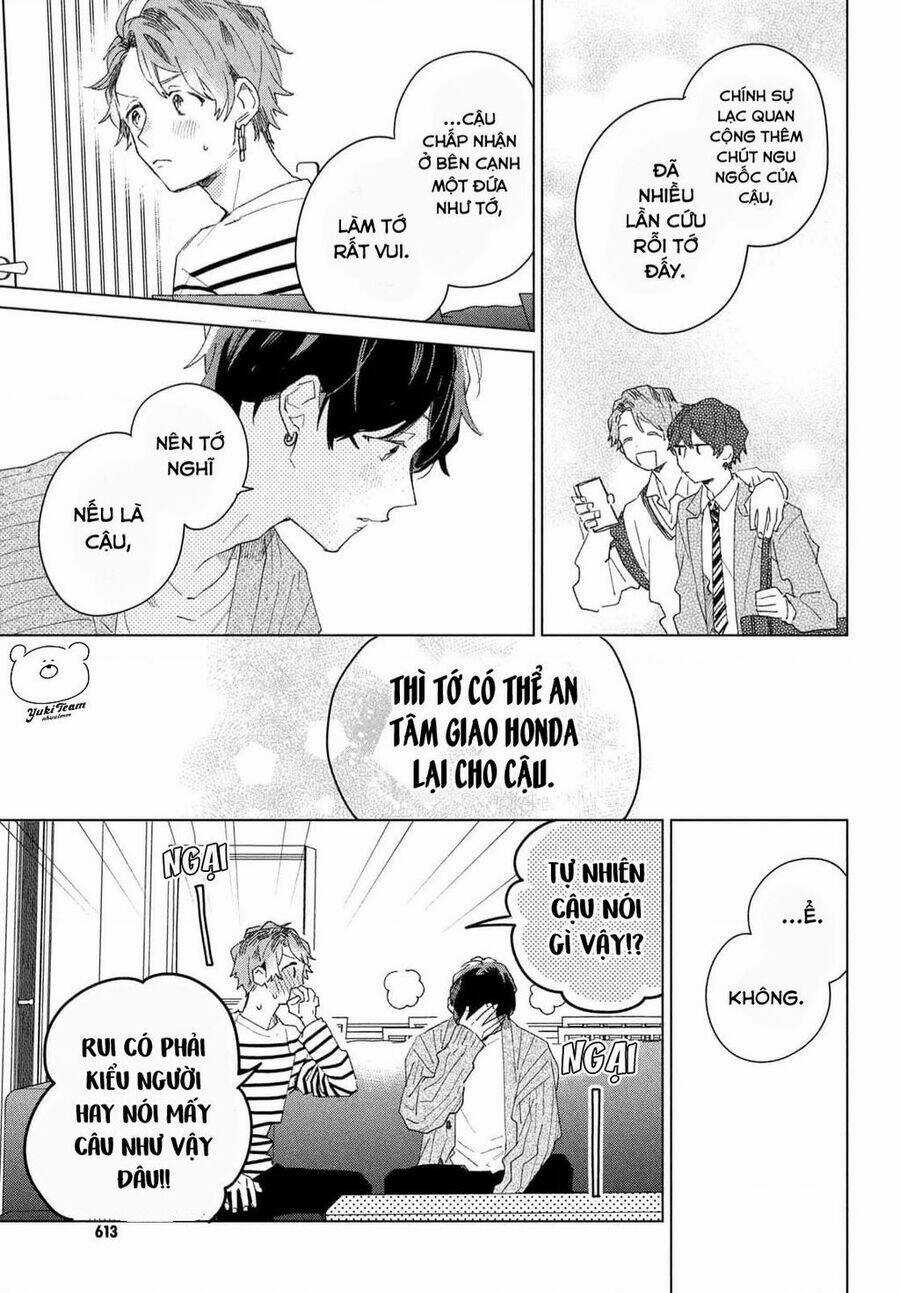 Slow Jet Coaster - Chapter 9 - Trang 31