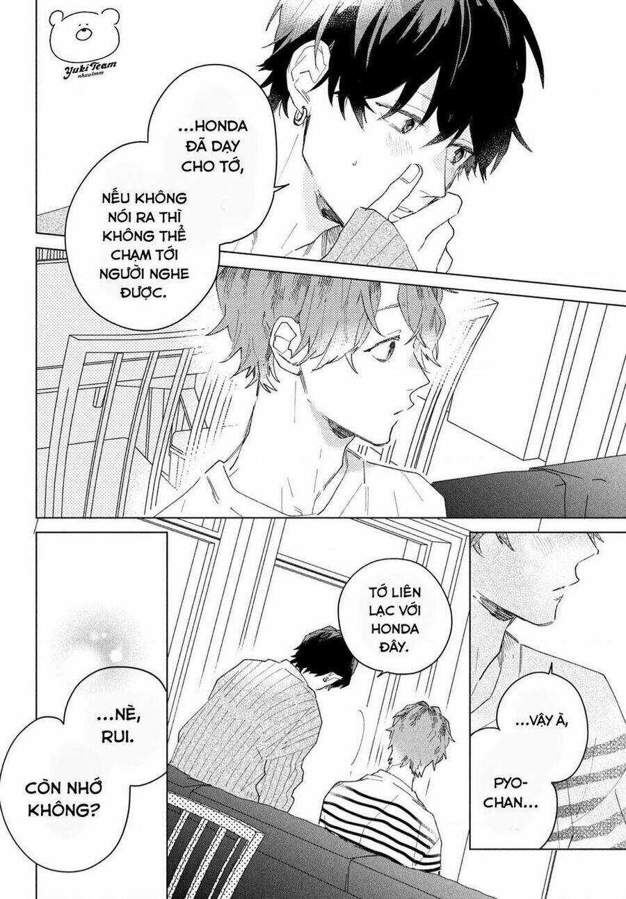 Slow Jet Coaster - Chapter 9 - Trang 32