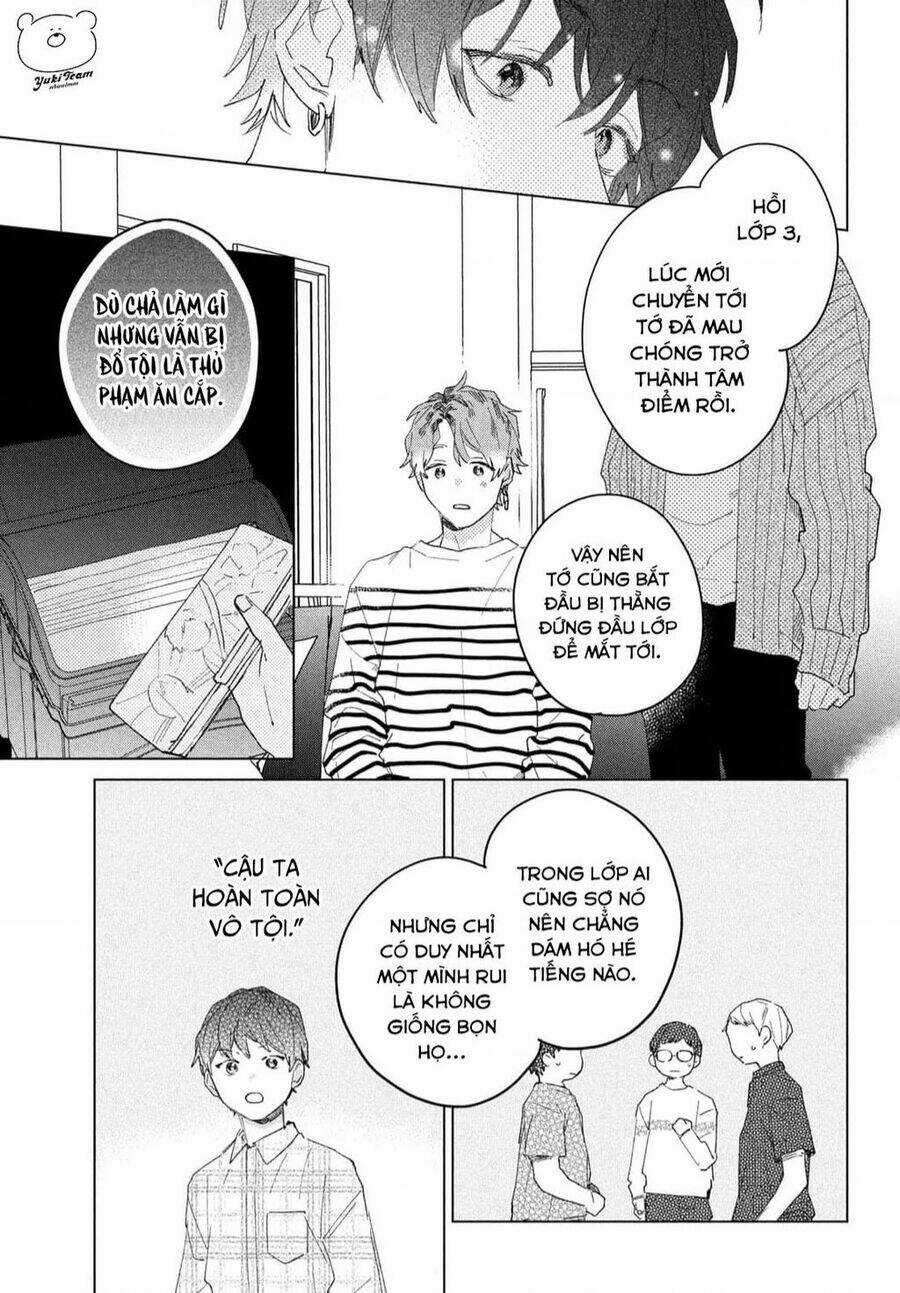 Slow Jet Coaster - Chapter 9 - Trang 33