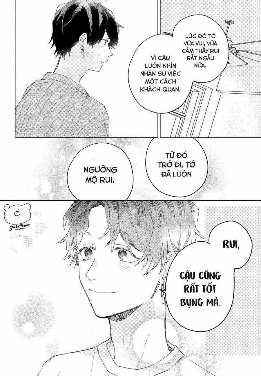 Slow Jet Coaster - Chapter 9 - Trang 34