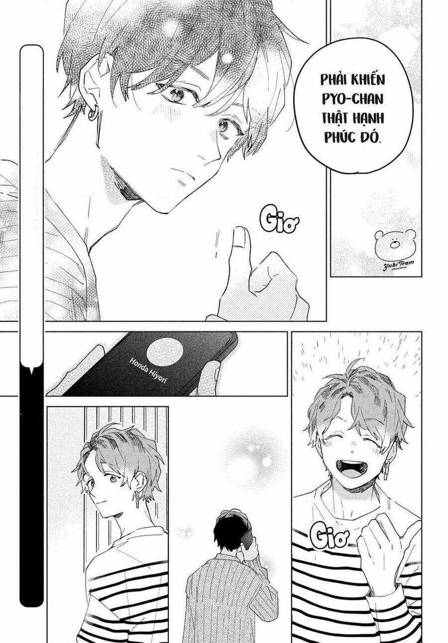 Slow Jet Coaster - Chapter 9 - Trang 35