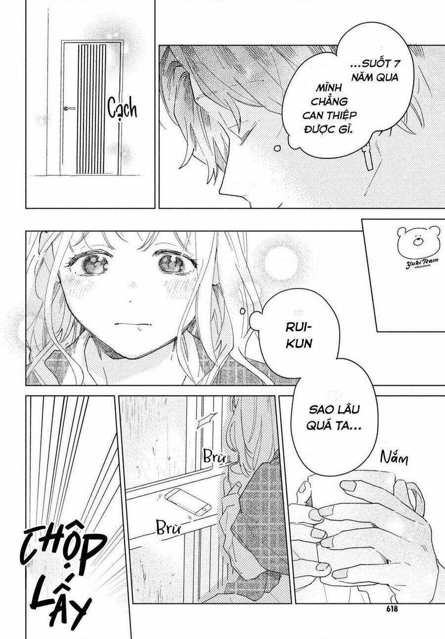 Slow Jet Coaster - Chapter 9 - Trang 36