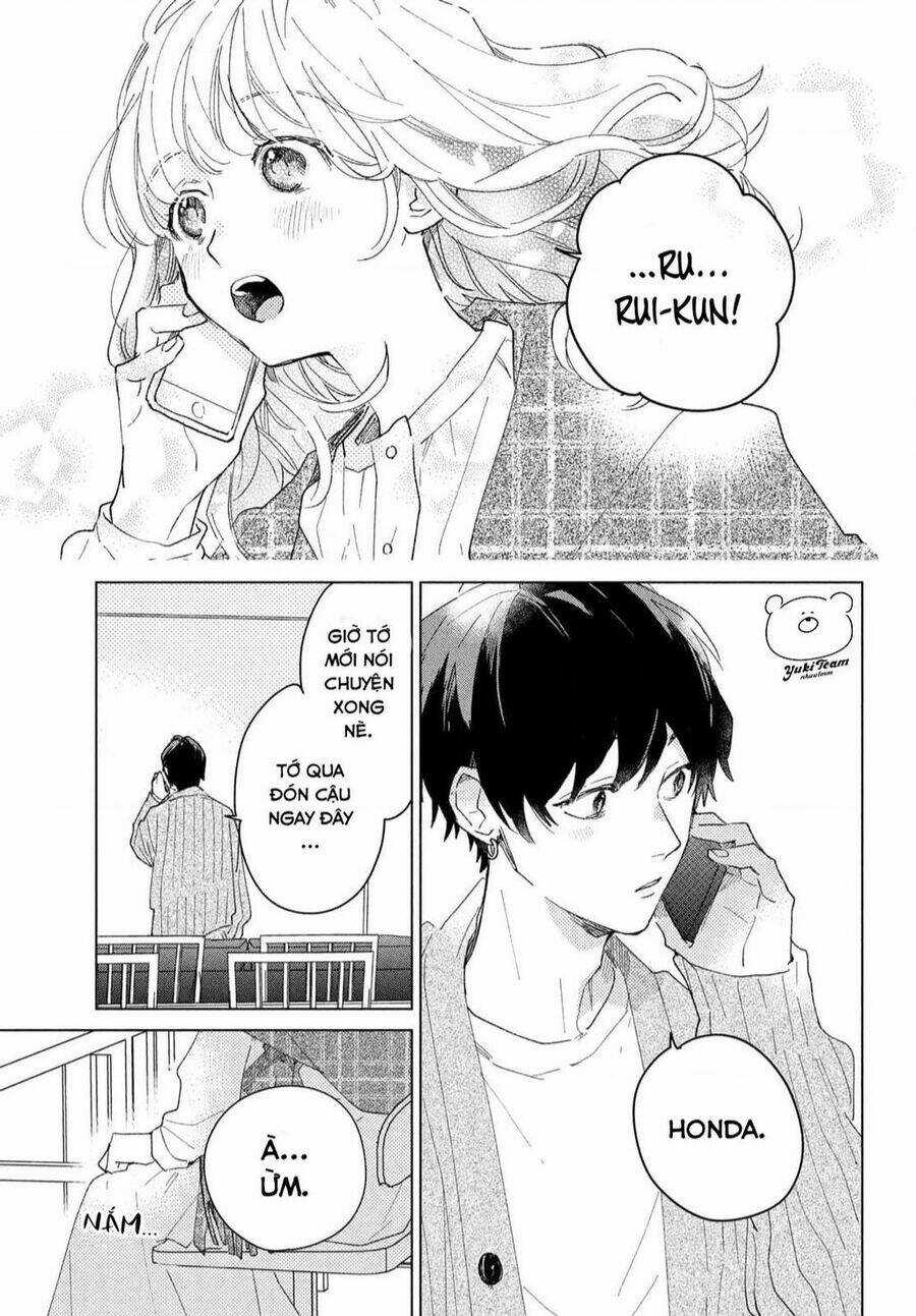 Slow Jet Coaster - Chapter 9 - Trang 37